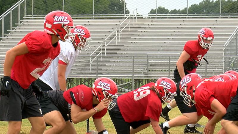 The Bearkatz are preparing for the 2022 football season.