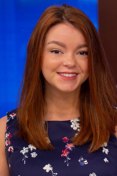 Katie Woodall